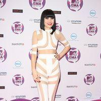 Jessie J at Jessie J MTV Europe Music Awards 2011 - Press Room | Picture 118147
